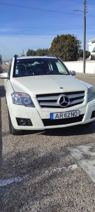 Mercedes GLk 220