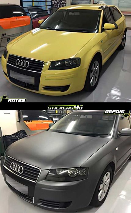 Vinil Wrapping Carros, motos, comerciais, motas d´agua etc