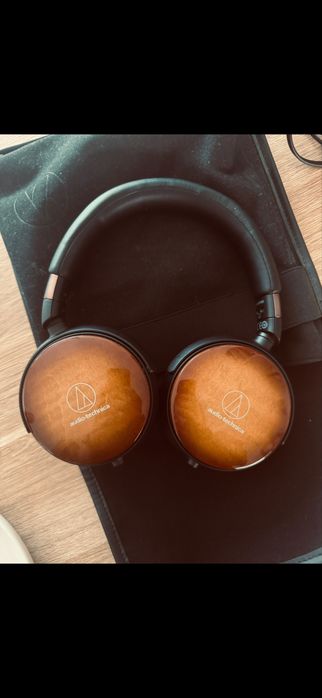 Sluchawki audio-technica ATH-WP900
