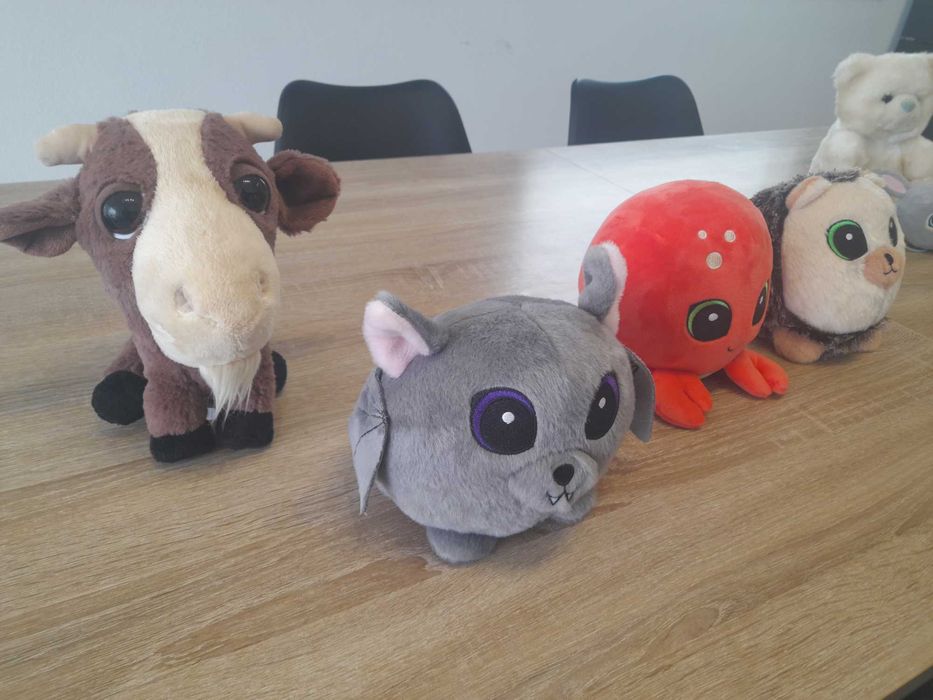 Peluches Animais Lidl