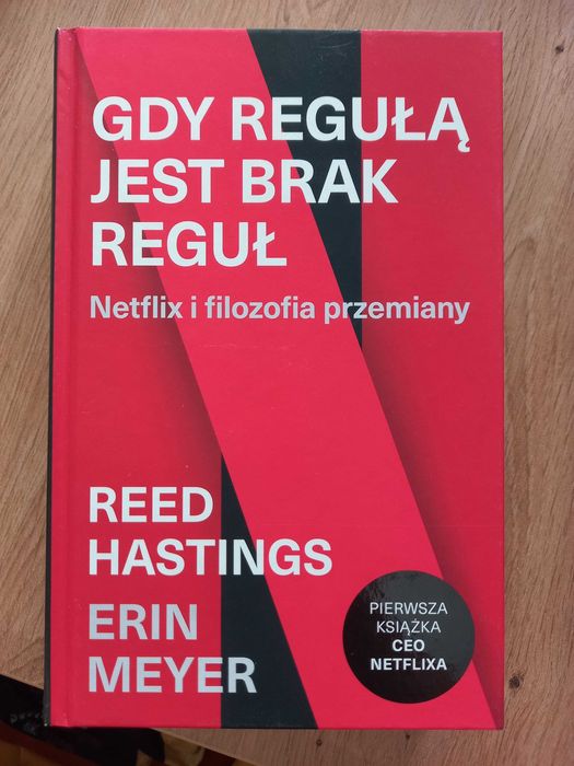 Gdy regułą jest brak reguł. Netflix i filozofia przemiany