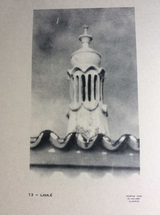 Tema: Algarve. Chaminés. A escolher com valor unit. de 1€. Lote 2