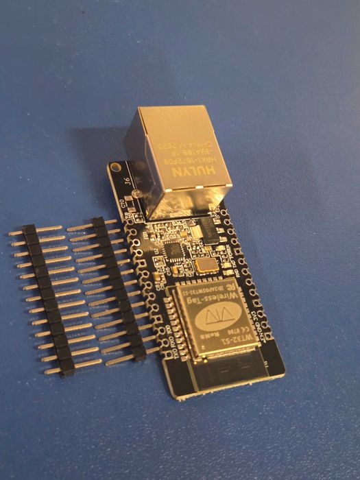 887 WT32-ETH01 IoT ESP32 LAN8720 Ethernet Arduino WiFi