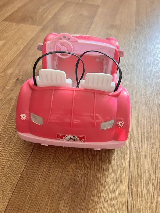 Машина для куклы барби