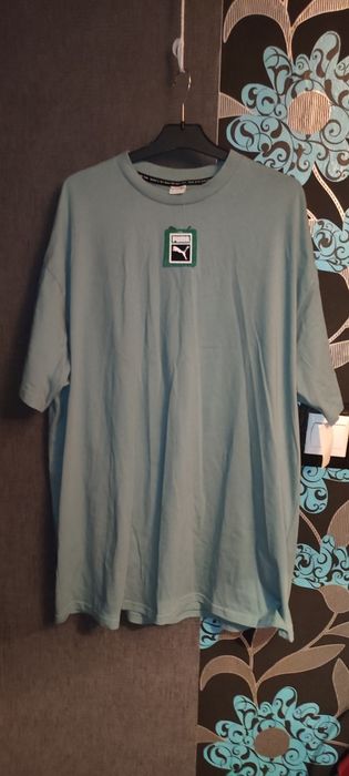 Orginalna Zielona t-shirt,  Puma