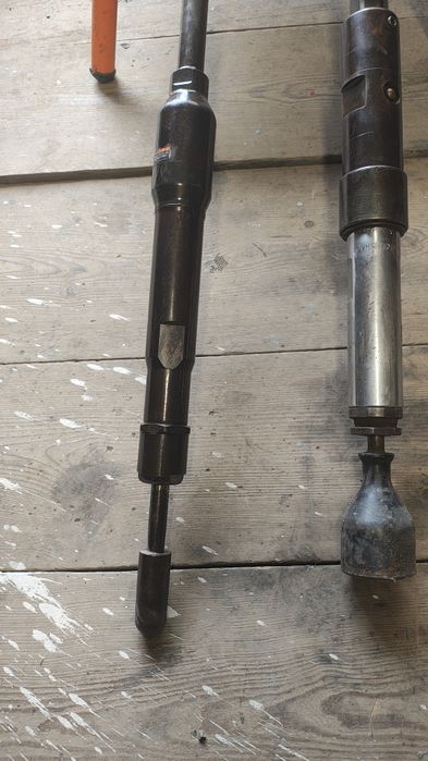 Ubijak formierski, tłuczek pneumatyczny Ingersoll Rand