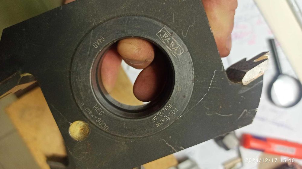 frez kształtowy faba baboszewo spiek hm