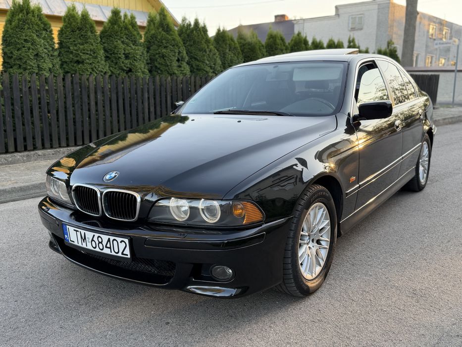 BMW Seria 5