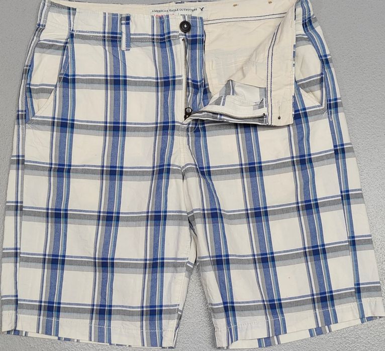 Wr) AMERICAN EAGLE krótkie spodenki kratka Roz.34