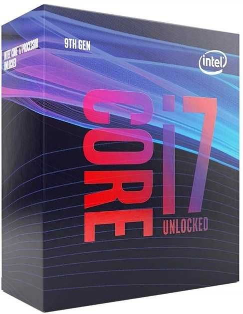 Procesor Intel Core i7-9700K