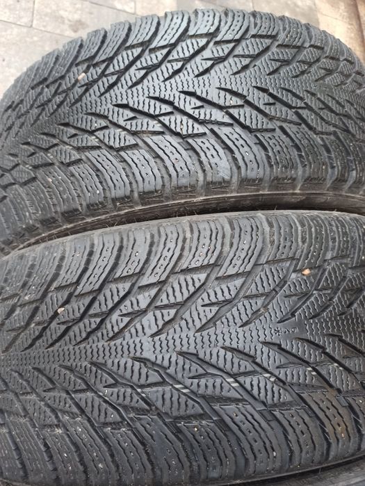 Зимняя резина ПАРА 225/45 R19 Nokian Hakkapeliitta R3