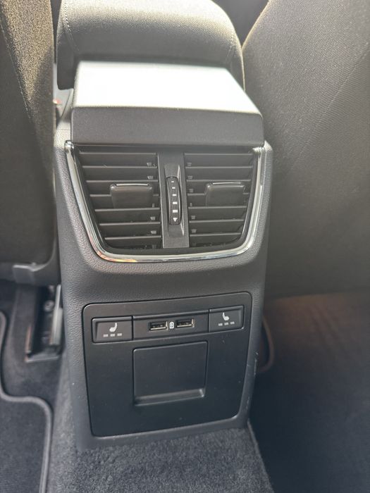 Skoda Octavia 2.0 TDI 4x4 185 л.с
