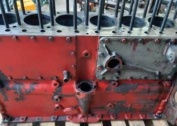 Części silnik leyland sw 400 blok głowica pompa wtryskowa wał