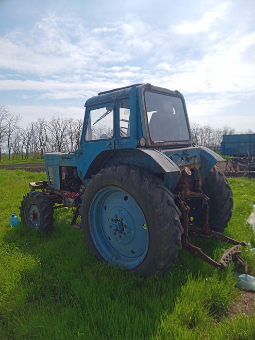 Продам  трактор МТЗ 80