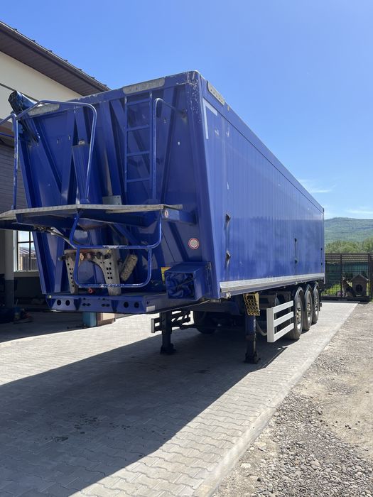 Самоскид самосвал Bodex 51 cm2  2015 рік