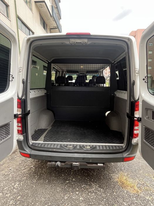 Mercedes sprinter 415 cdi bluetech