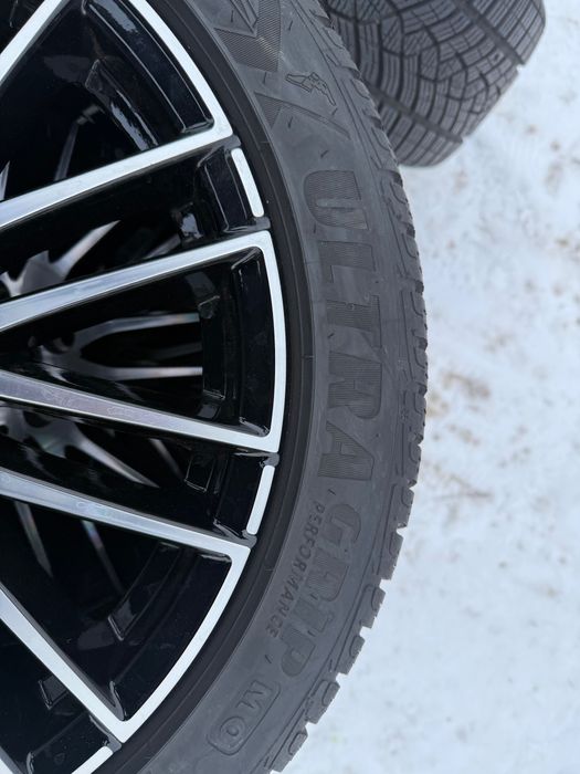 Felgi 18 Mercedes 5x112