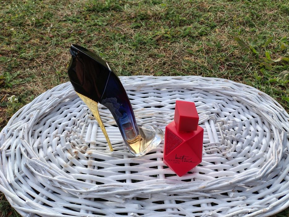 Zestaw perfum damskich