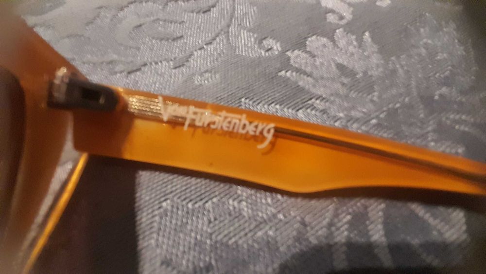 Óculos sol vintage  - diane vonfurstenberg