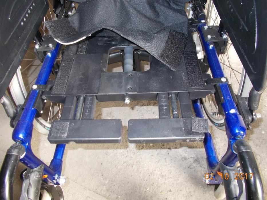 Wózek inwalidzki invacare Rea 46cm