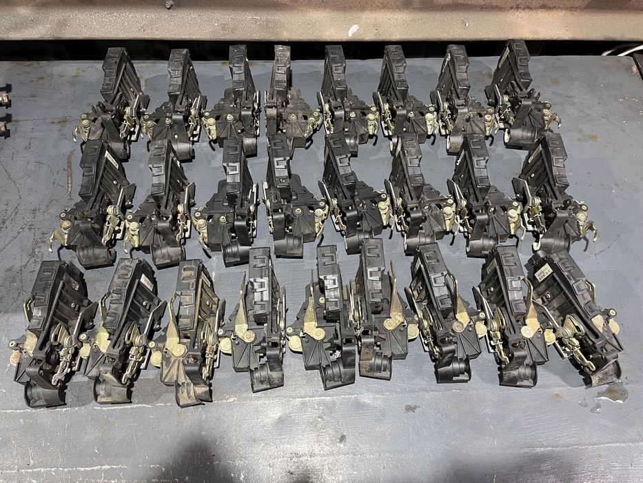 Замок Двери Mercedes Ml W163 Левый Правый Передний Задний Разборка