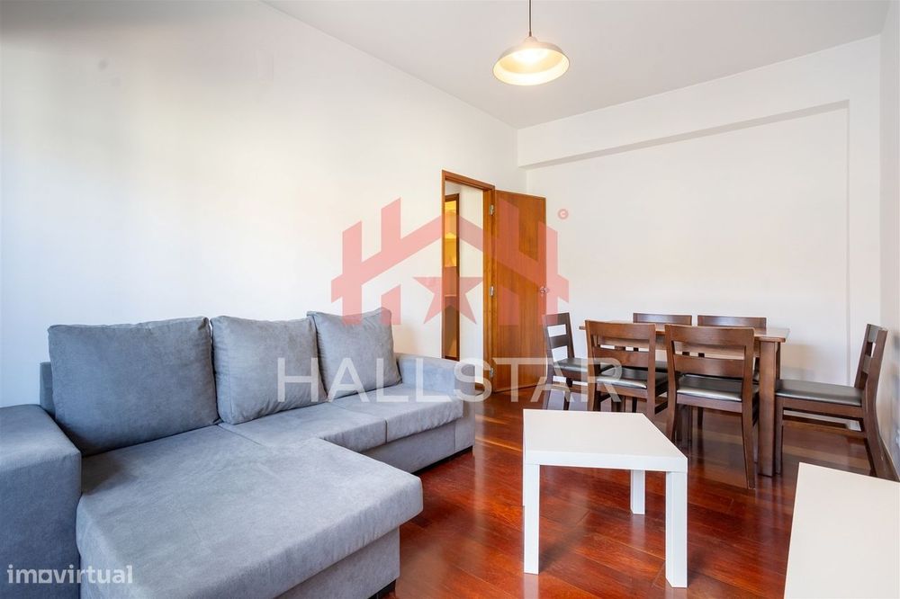 Arrendamento de Quarto / Equipado e Mobilado / Av. Marquês de Pombal