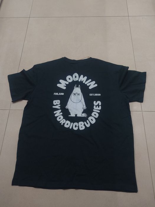 Koszulka Muminki Muminek Nordicbuddies