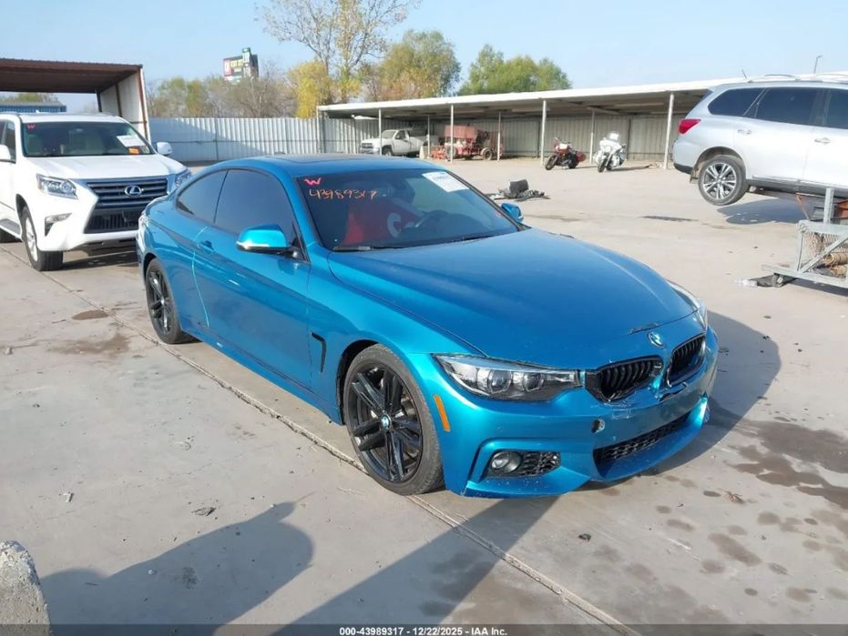 BMW Seria 4 Import USA | Niska akcyza | Pakiet M | Auto na zamówienie