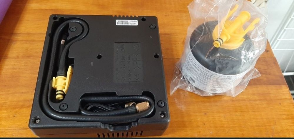 Compressor auto com gel