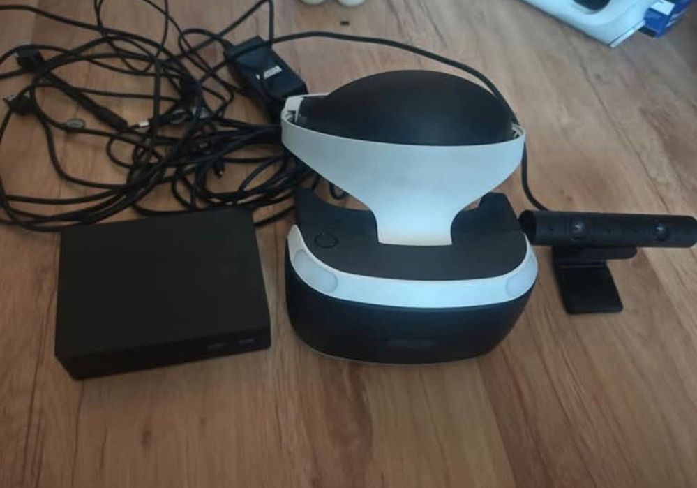 Google vr Sony PlayStation 4 ps4 Move Aim Gry Gwarancja Zamiana xbox