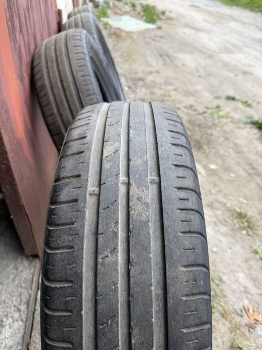 Шини Kumho Ecsta R15