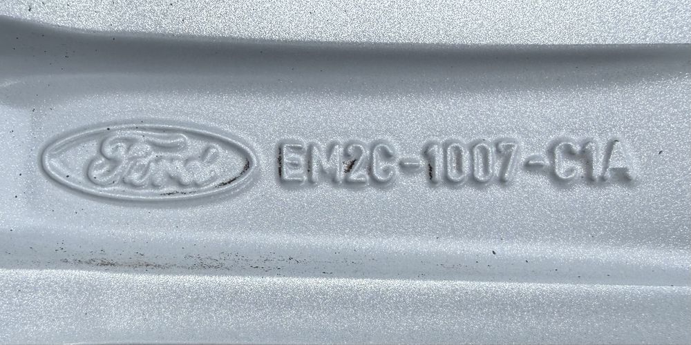 Oryginalne Felgi Ford 5x108 Galaxy Kuga Smax Mondeo Focus czujniki