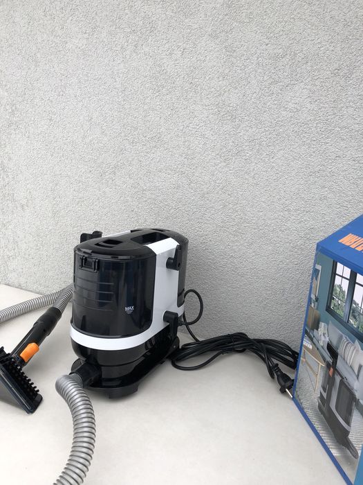 моющий пылесос пилосос миючий Germatic 3-в-1 пилосос