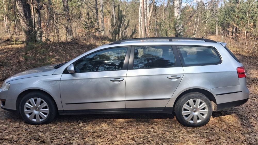 Фольксваген Пассат Б6 2009 року 2.0 tdi  DSG