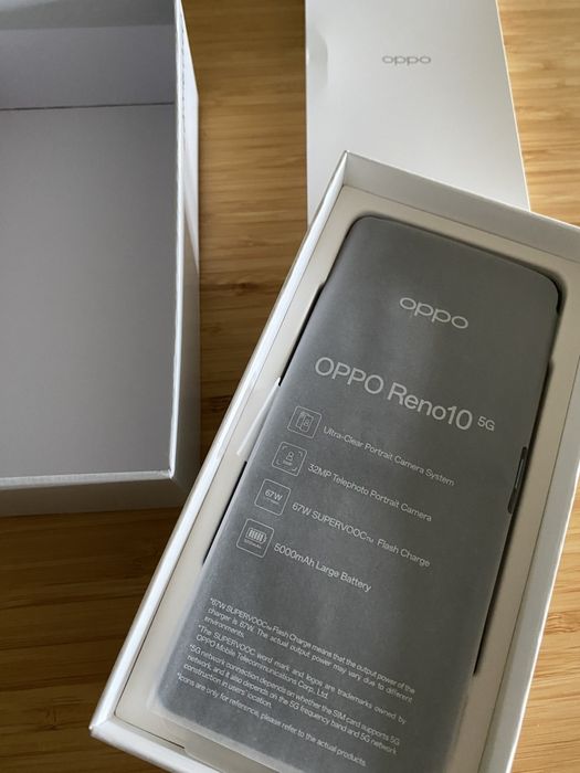 OPPO Reno 10 - Oportunidade63825760737665121