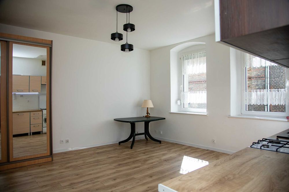 2 pokoje 34,55 m² | po remoncie | niski czynsz | Lębork