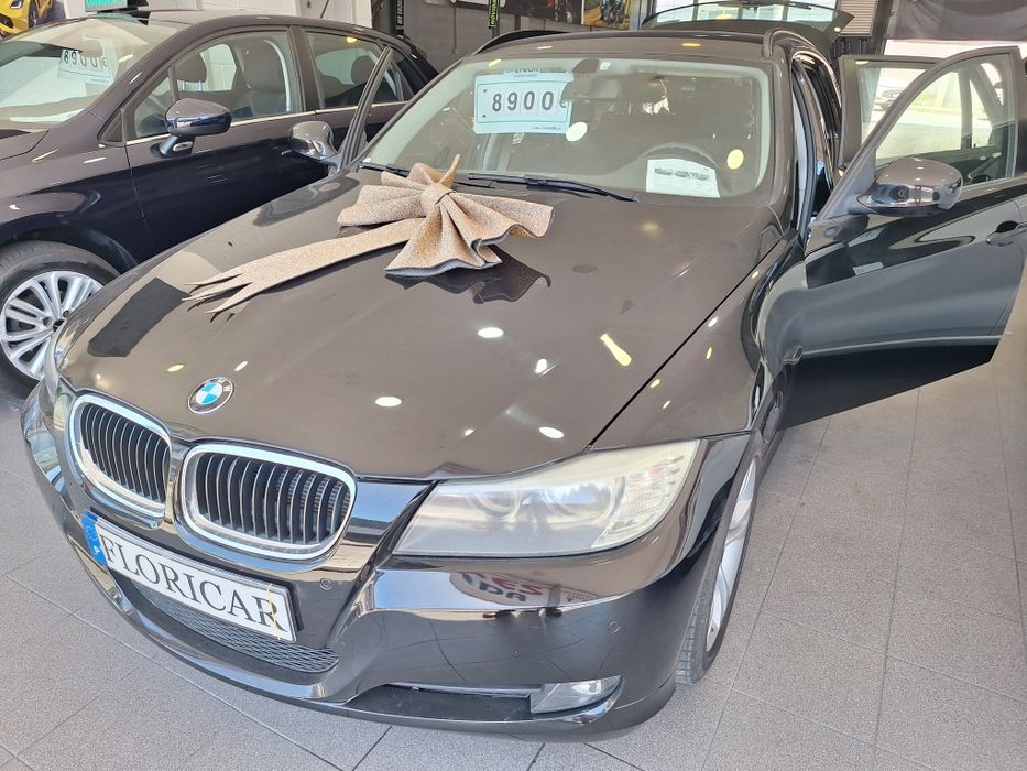 Bmw 318d 2011 c/ garantia e financiamento