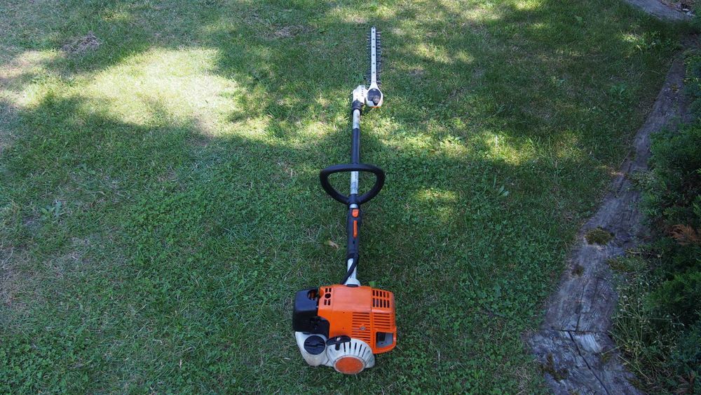 Stihl Hl 100 HL100  nozyce spalinowe