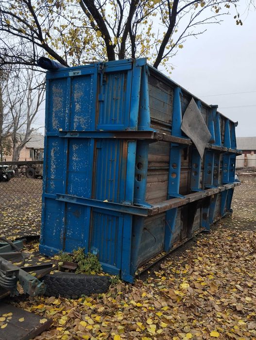 Кузов КАМАЗ 5320