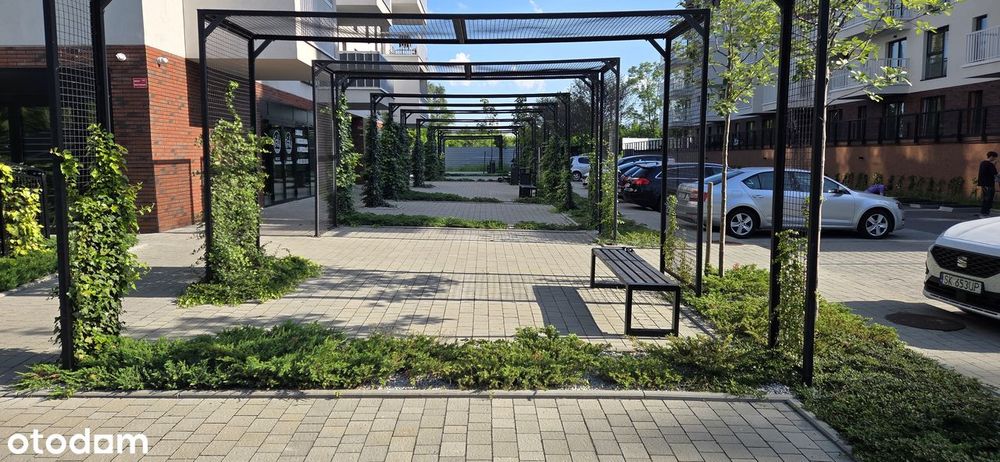 Osiedle Sielec Renarda Apartament 2 pok. 41,21m2