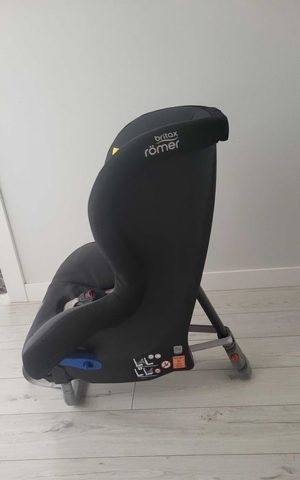 Fotelik samochodowy Britax Romer Max-Way Plus Black Series 9-25kg