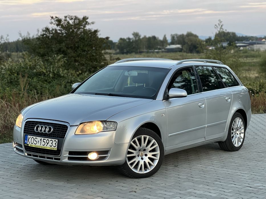 Audi A4Limousine