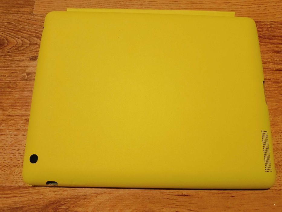 Etui na iPada 2/3/4 Apple Smart Case Żółte 9.7'' (2011 / 2012)