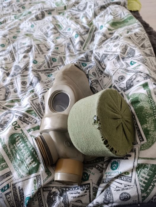 Продам Противогаз ПМГ Нерехта.