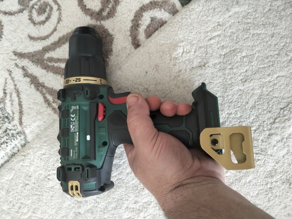 Aprafuzadora parkside 20 V nova