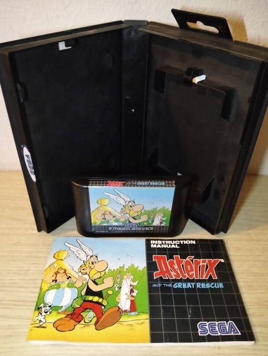 Asterix (Sega Mega Drive)