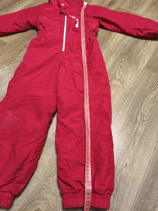 Комбінезон зимовий термо-комбінезон лижний костюм  Decathlon Wed'ze