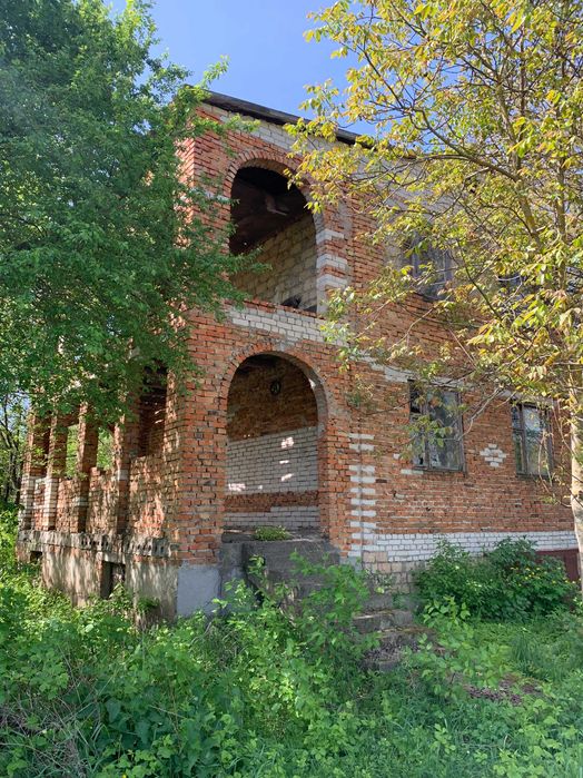 Продам земельну ділянку з недобудованим будинком, Сулимівка, Борисполь