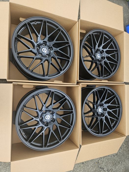 Felgi aluminiowe 5x108 8.5j 19" et 45 volvo xc60