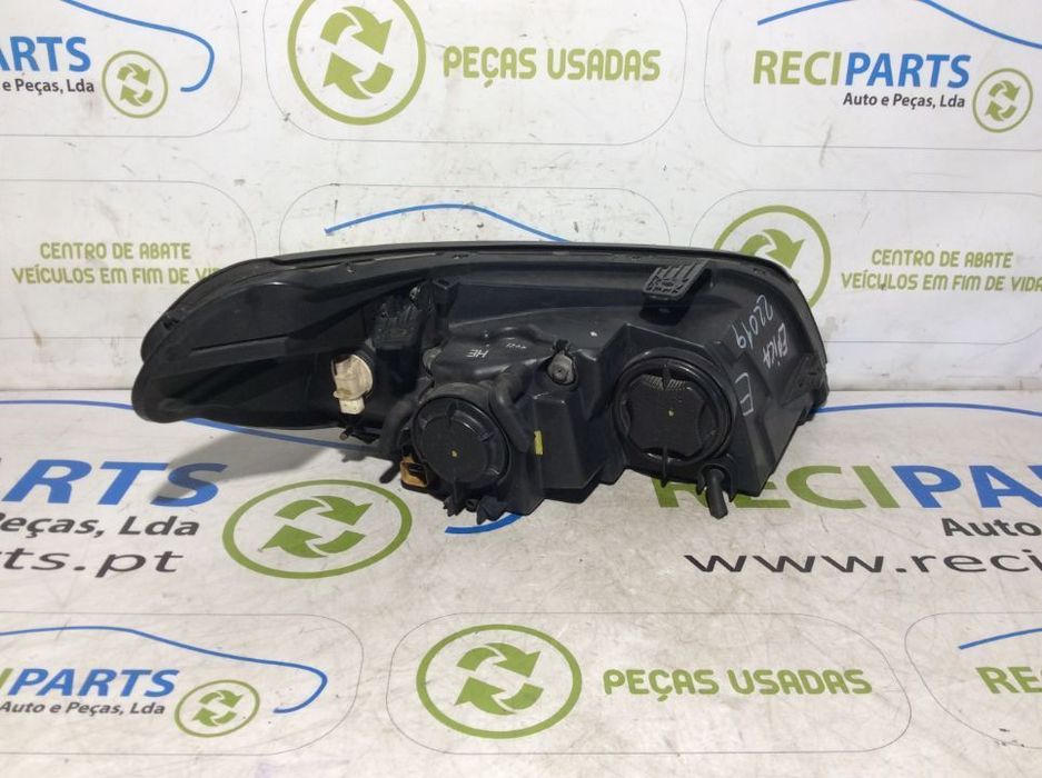 Ótica esquerda Chevrolet Epica
